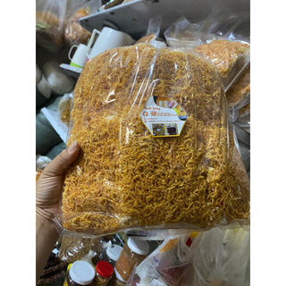 500g cơm cháy siêu chà bông ạ 75k