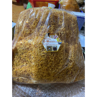500g cơm cháy siêu chà bông ạ 75k