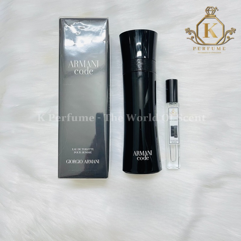 Nước Hoa Nam Gio.rgio Ar.mani Ar.mani Code EDT