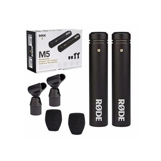 Micro thu âm nhạc cụ Rode M5 (cặp)