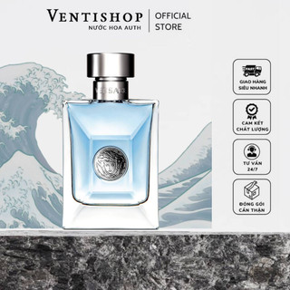 | 𝐕𝐄𝐍𝐓𝐈𝐒𝐇𝐎𝐏.𝟔𝟖 | nước hoa versace pour homme edt 10ml