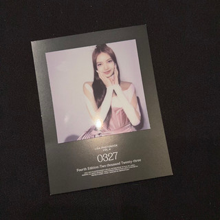 [ OFFICIAL - SẴN ] POSTCARD - POLA BLACKPINK