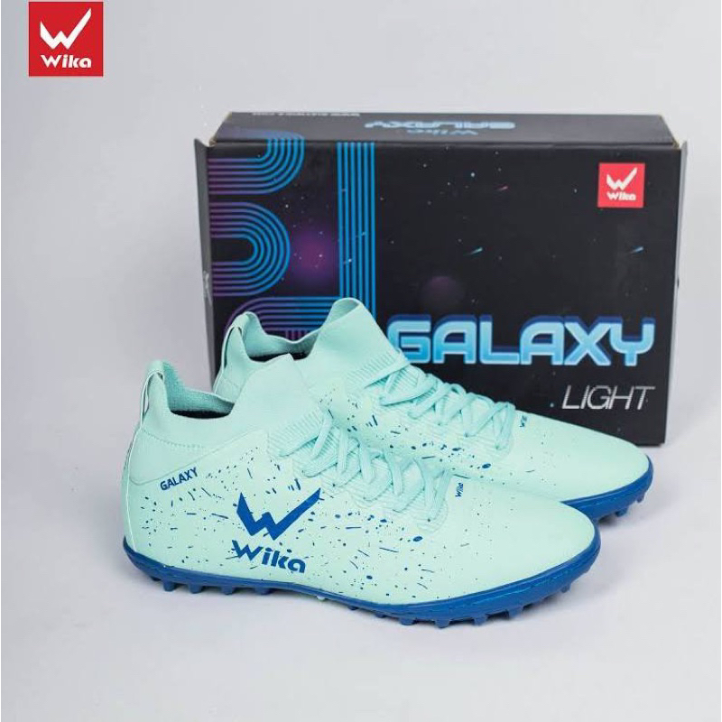 Giày đá bóng Wika Galaxy cao cổ TF