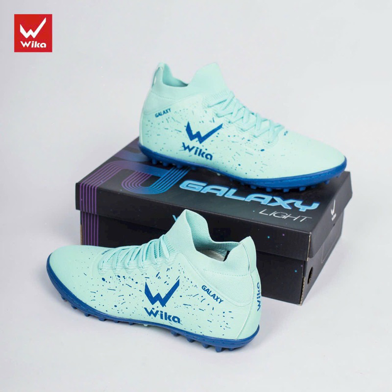 Giày đá bóng Wika Galaxy cao cổ TF