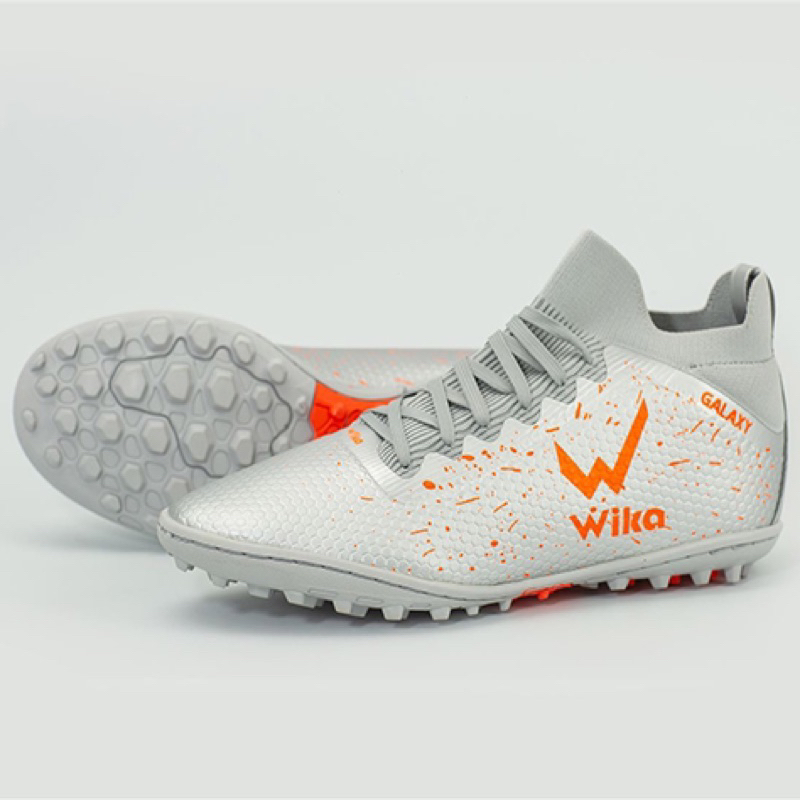 Giày đá bóng Wika Galaxy cao cổ TF