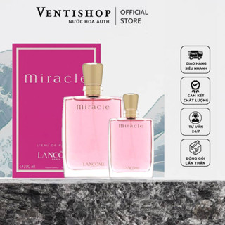 | VENTISHOP.68 | Nước hoa Miracle của Lancome (fullseal) 30ml/100ml