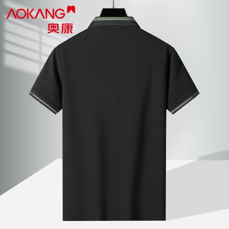 Áo polo nam Aokang chính hãng vợt sale số lượng hạn chế