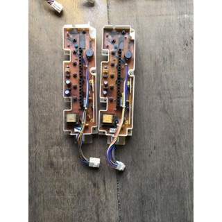 ( Bảo hành 6 tháng )Bo mạch máy giặt Sanyo 65s1t, 65s2t, 68s1t, 68s2t, 70s1t, 70s2t, 68s2 tháo máy ( BH 6 tháng)