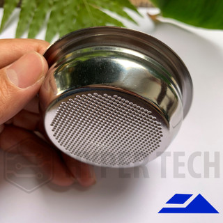 Filter (giỏ lọc) tay cầm máy pha cà phê loại 58mm (Filter Basket 58mm)