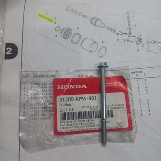 Ốc bắt củ đề Funeo ( Máy 125 Honda Giá 1 Con )