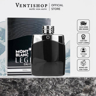 | VENTISHOP.68 | Nước hoa Mont blanc legend 100ml full seal EDT