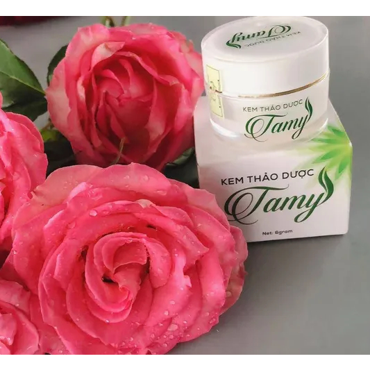 cream thảo dược bôi da kem Tamy