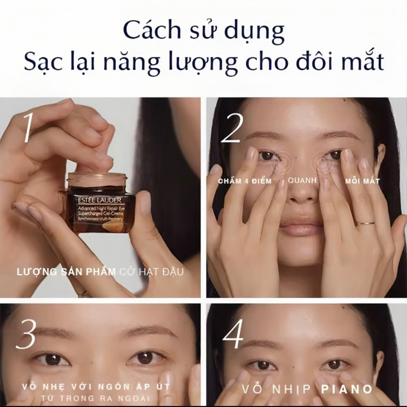 Kem Dưỡng Mắt Estee Lauder Advanced Night Repair Minisize