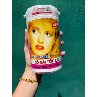 Kem Body Kích Tóc Xù 500g