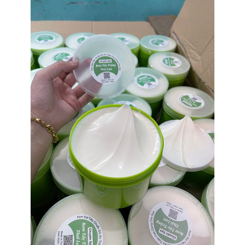 Kem Body Tẩy Trắng 500g | BigBuy360 - bigbuy360.vn