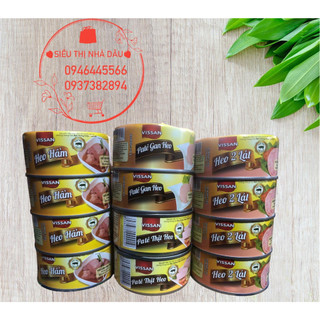 Đồ hộp Vissan