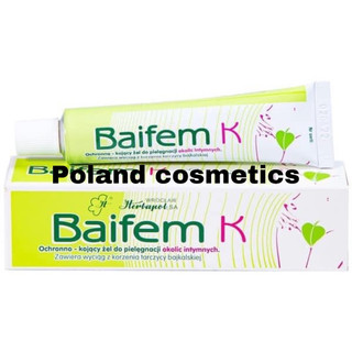 Kem bảo vệ da baifem k hàng nội địa balan
