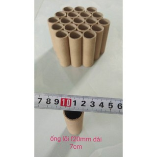 20 ống lõi f20mm  dài 7cm