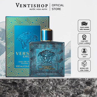 | 𝐕𝐄𝐍𝐓𝐈𝐒𝐇𝐎𝐏.𝟔𝟖 | nước hoa nam versace eros edp 100ml