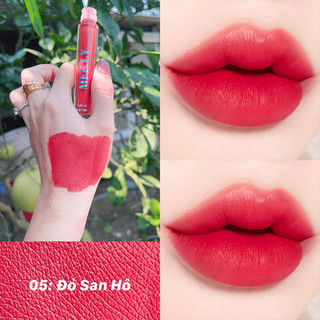 Son Kem Lỳ MEE.LY chính hãng tặng son dưỡng