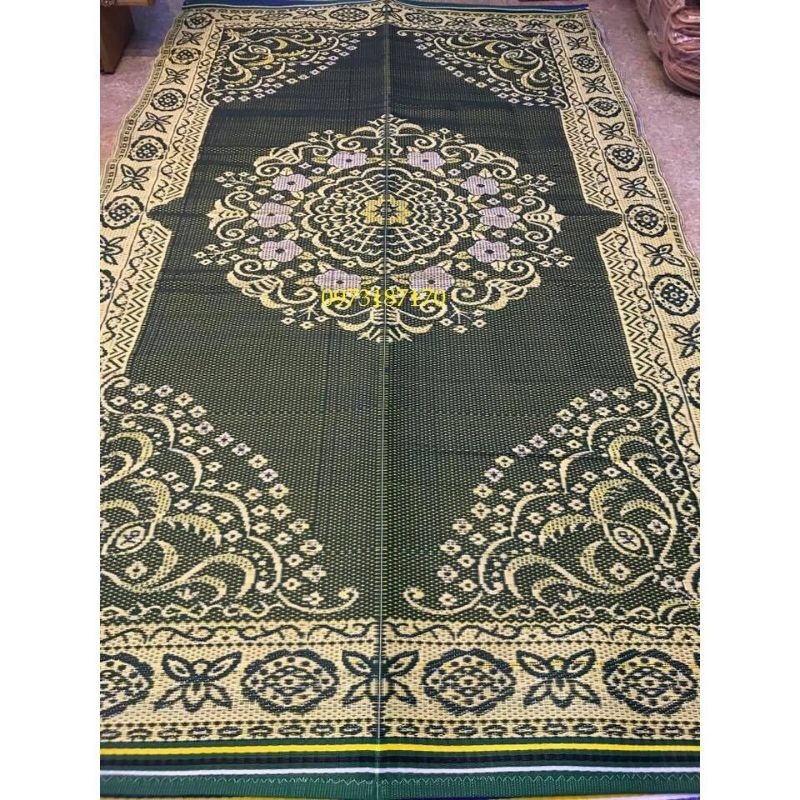 Chiếu nhựa thái 1.8m x 3m