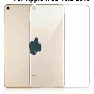 Ốp lưng ipad pro 10.2 2019 (gen7)dẻo silicon trong suốt