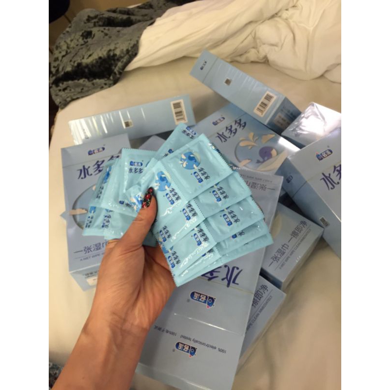 Bao Cao Su Cá Heo Hộp 100 Cái Hàng Nội Địa Trung Siêu Mỏng Nhiều Nước