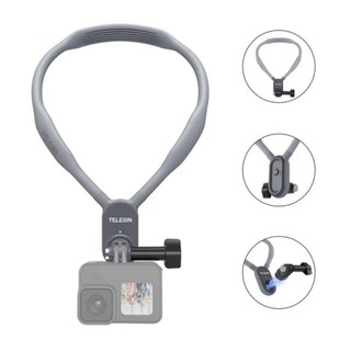 Phụ kiện đeo cổ máy quay gopro Phụ kiện camera gopro