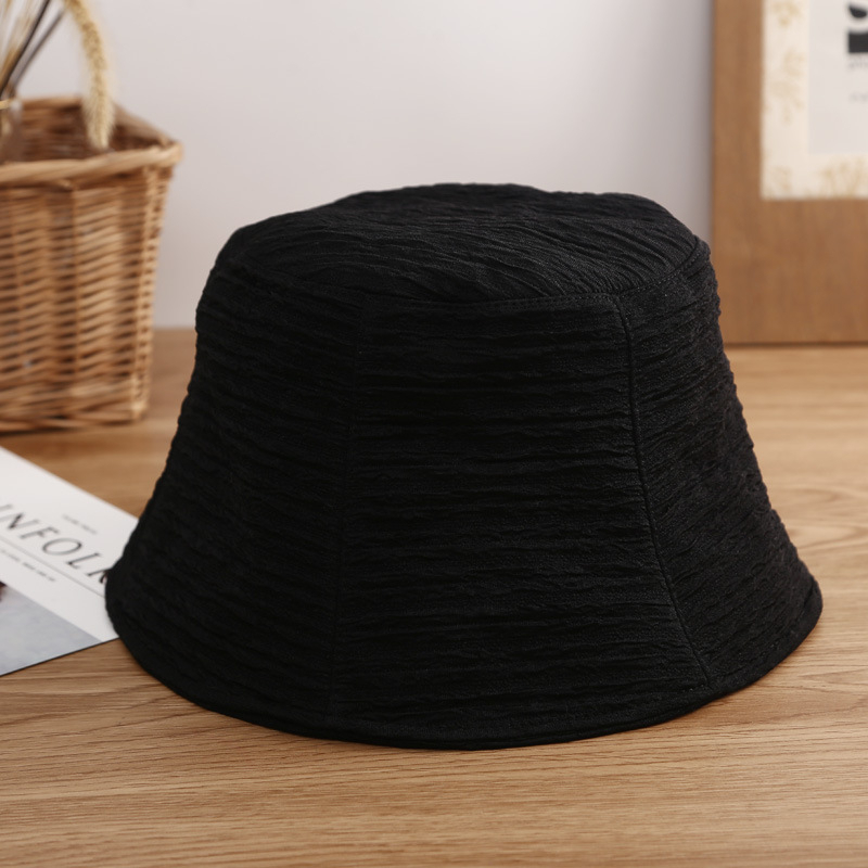 Nón bucket cao cấp  100% Cotton chống nắng, siêu nhẹ, mũ bucket vải xô thoáng mát Hotrend