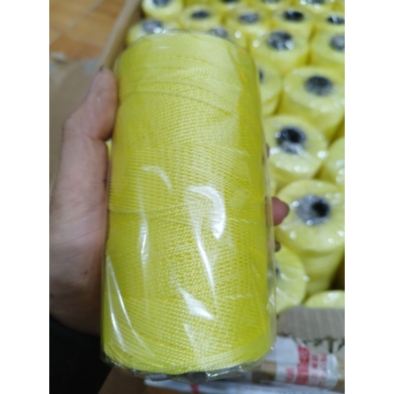 Dây thả diều, dây dù vàng trung quốc,quấn nạn, quấn pass