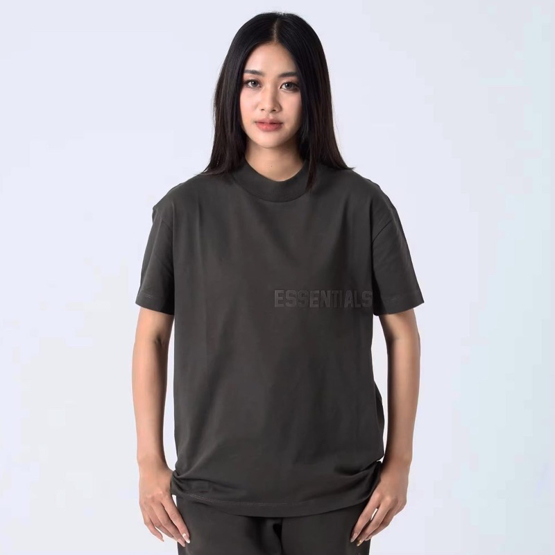 Áo thun ESSENTIALS - mẫu mới nhất