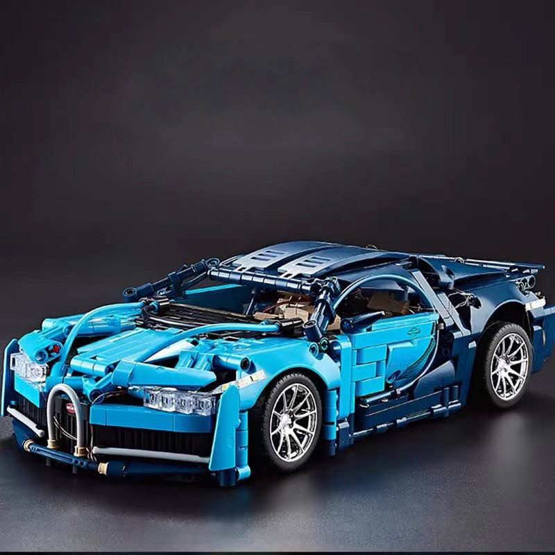 Bộ Đồ Chơi Mô Hình Lắp Ghép Lêgo Xe Bugatti Và Lamborghini Tỷ Lệ 1:14 Và 1:8
