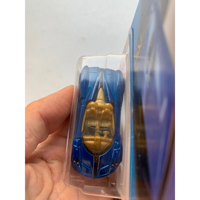 Hot Wheels '17 Pagani Huayra Roadster