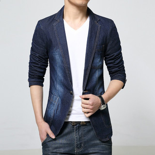Áo Vest, áo vest jean nam cao cấp không bai, không phai mặc lên tôn dáng sang trọng đẳng cấp T17