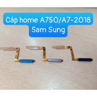 Cáp vân tay A750, A8 2018 Samsung