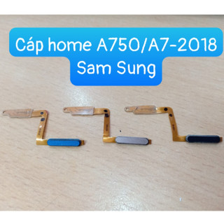 Cáp vân tay A750, A8 2018 Samsung