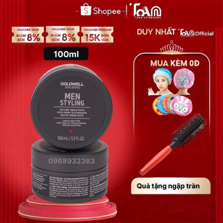 Sáp vuốt tóc nam Goldwell Dualsenses Men Styling 100ml  - Tặng Lược