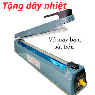Máy hàn miệng túi size 40cm , túi zip, túi bóng, túi zipper ,không kén túi hàn kín, nhanh chóng
