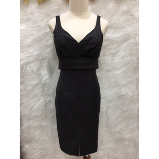 Đầm Body Hàn Quốc có mút ngực hiệu CHANCE. Size S🌹(BC)