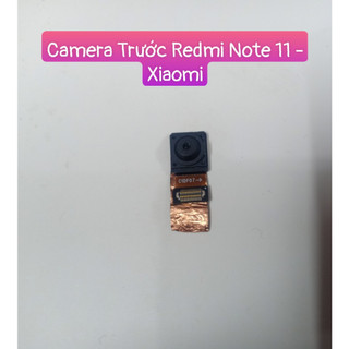 Camera trước redmi note 11 4g xiaomi