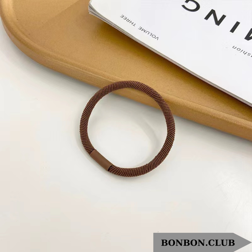 Ace ơi vào mua thun buộc tóc đê