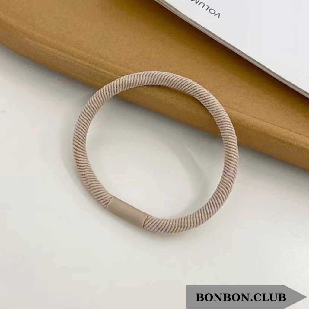 Ace ơi vào mua thun buộc tóc đê