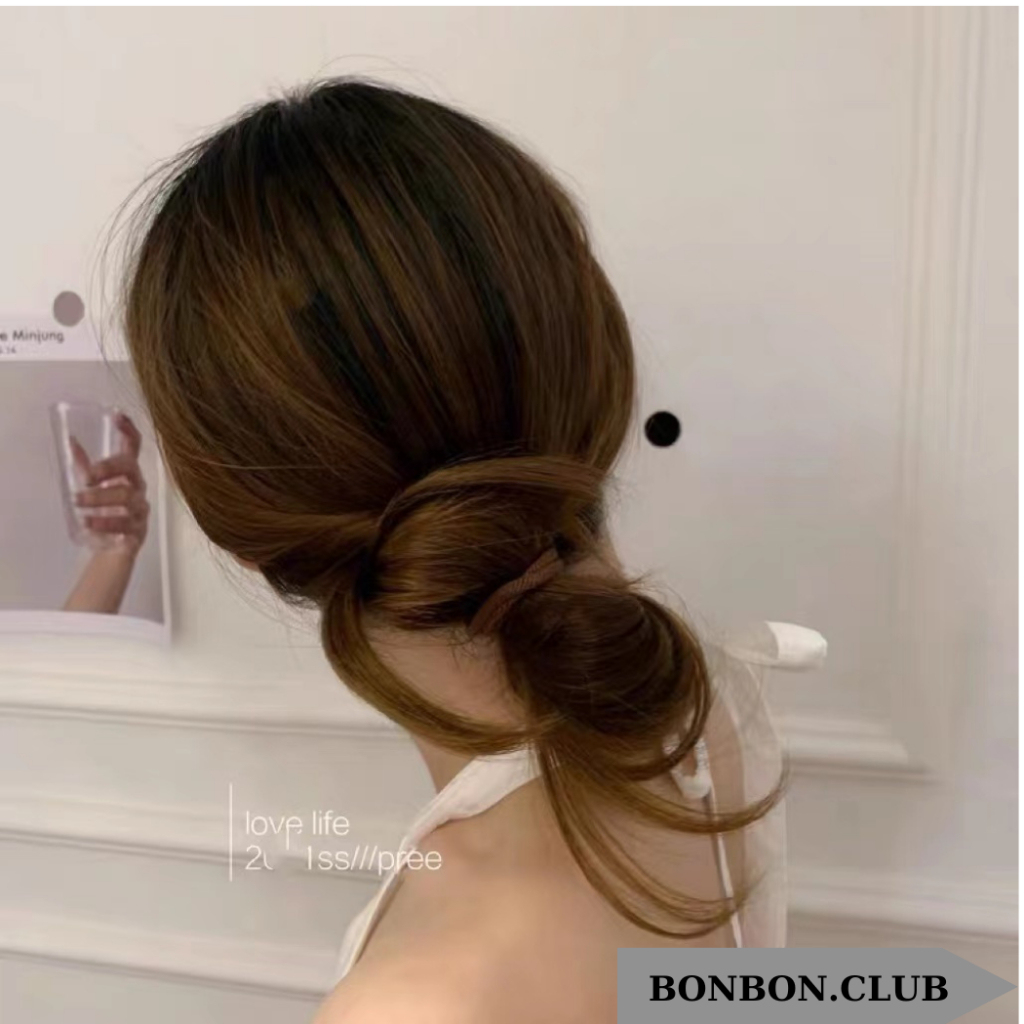 Ace ơi vào mua thun buộc tóc đê