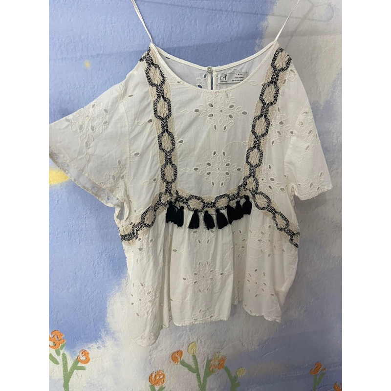 Pass áo zara auth sz xs