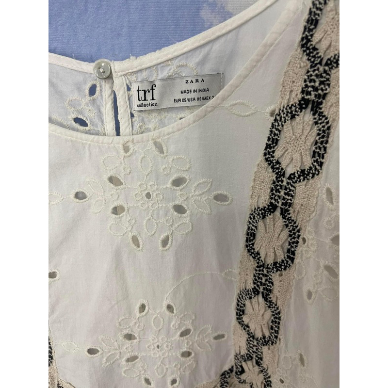 Pass áo zara auth sz xs