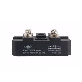 Mdq100a 1600v đi ốt cầu 1 pha 100a 1600v