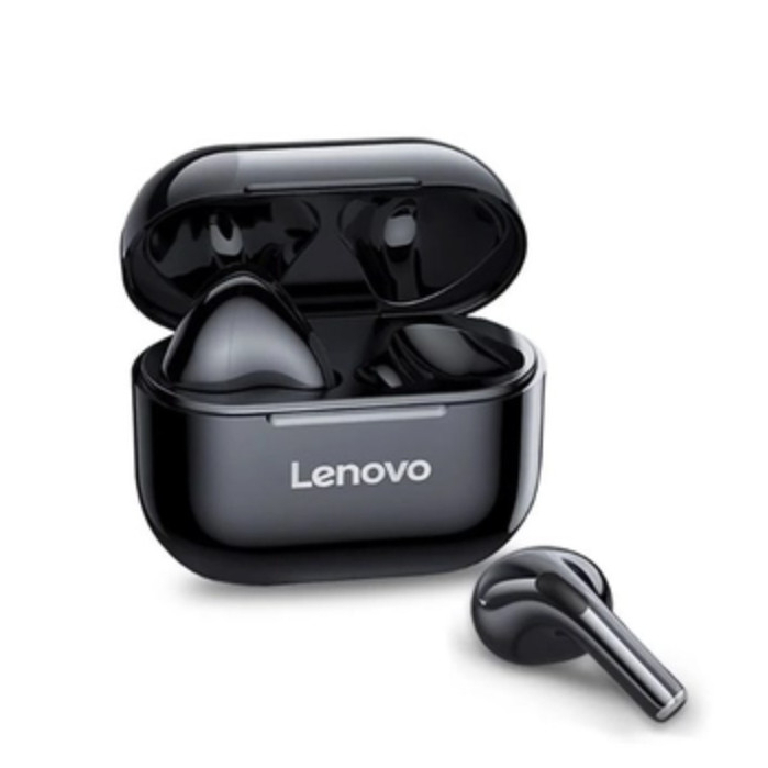 Tai Nghe Bluetooth Lenovo LP40 Pro Bản Mới 2022 Không Dây Bluetooth 5.1 Chống Thấm Nước IPX5 Chống Ồn TWS Pin Dùng 25h