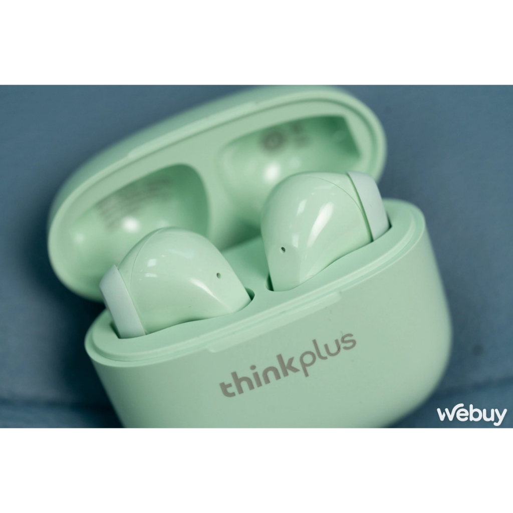 Tai Nghe Bluetooth Lenovo LP40 Pro Bản Mới 2022 Không Dây Bluetooth 5.1 Chống Thấm Nước IPX5 Chống Ồn TWS Pin Dùng 25h