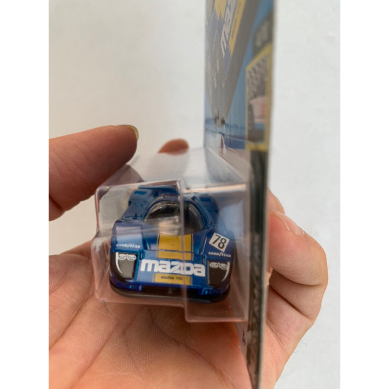 Hot Wheels Mazda 787B