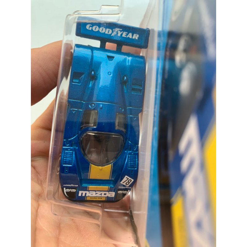 Hot Wheels Mazda 787B
